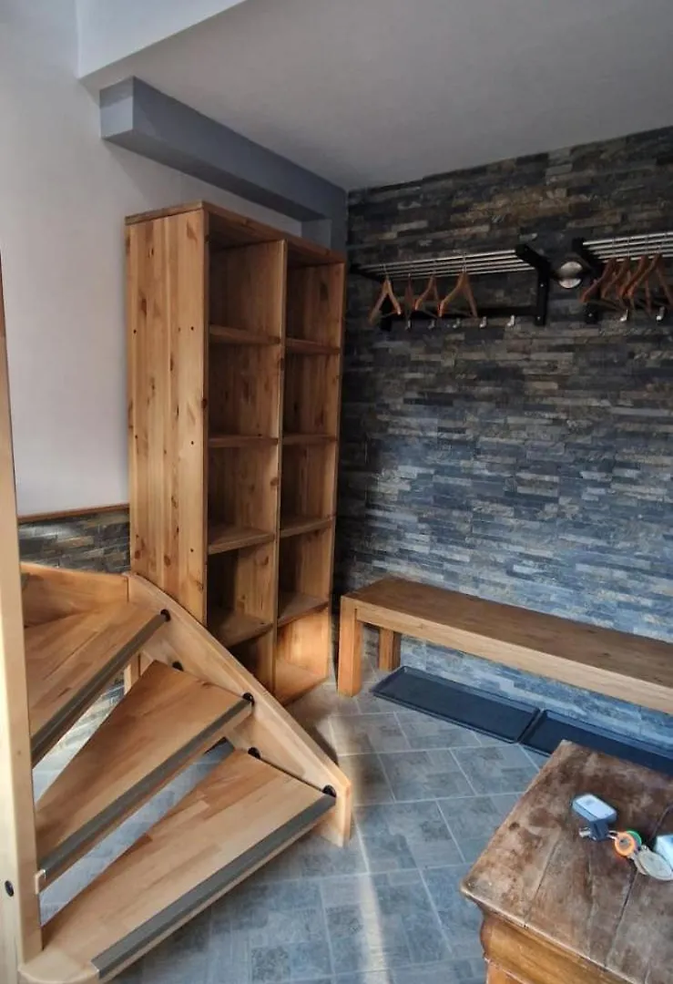 Le Carrozblanc Apartment Peisey-Nancroix