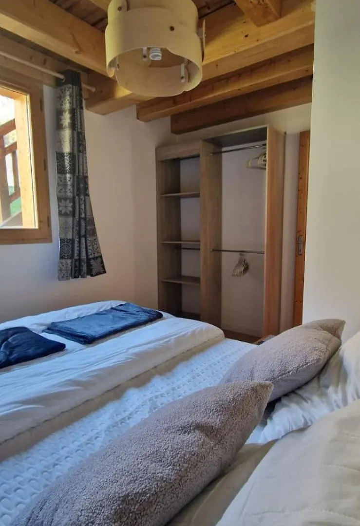Le Carrozblanc Apartment Peisey-Nancroix