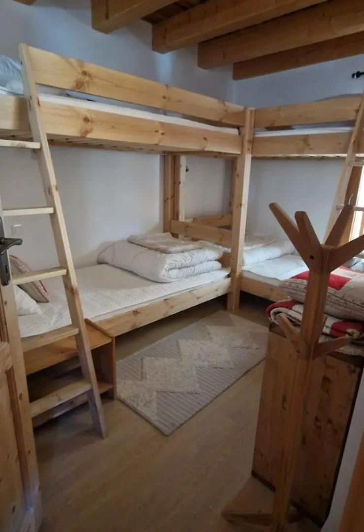 Le Carrozblanc Apartment Peisey-Nancroix France