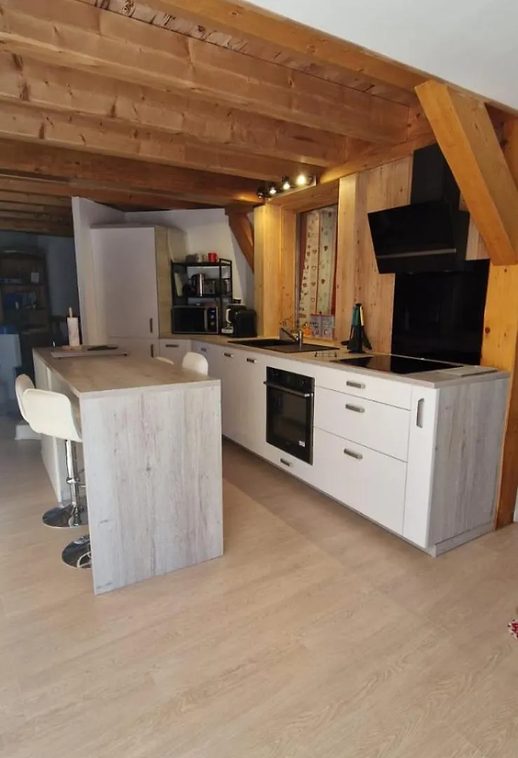Le Carrozblanc Apartment Peisey-Nancroix