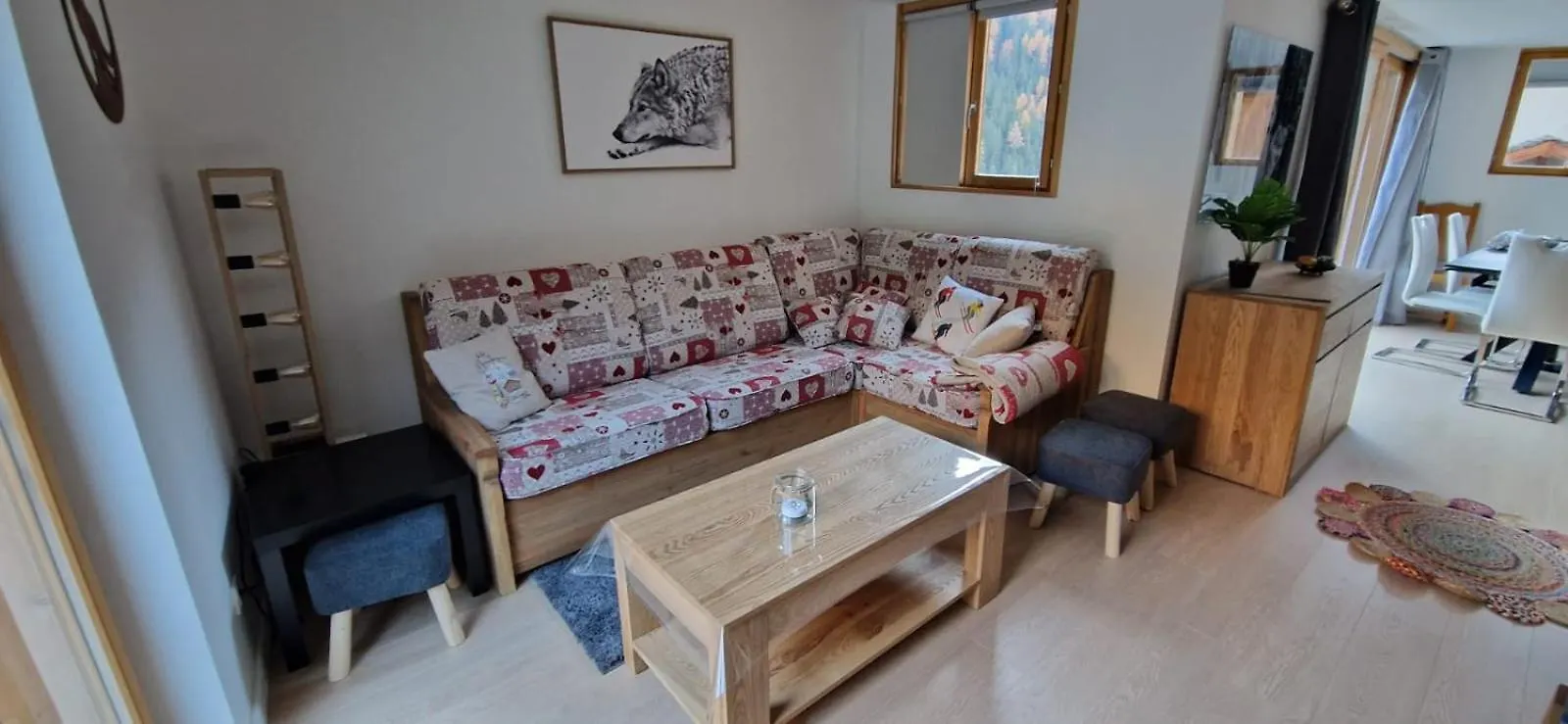 Le Carrozblanc Apartment Peisey-Nancroix France