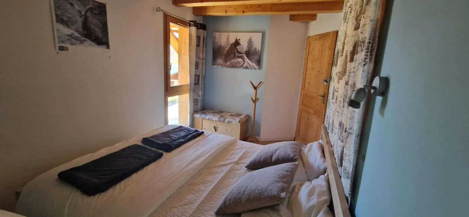 Le Carrozblanc Apartment Peisey-Nancroix