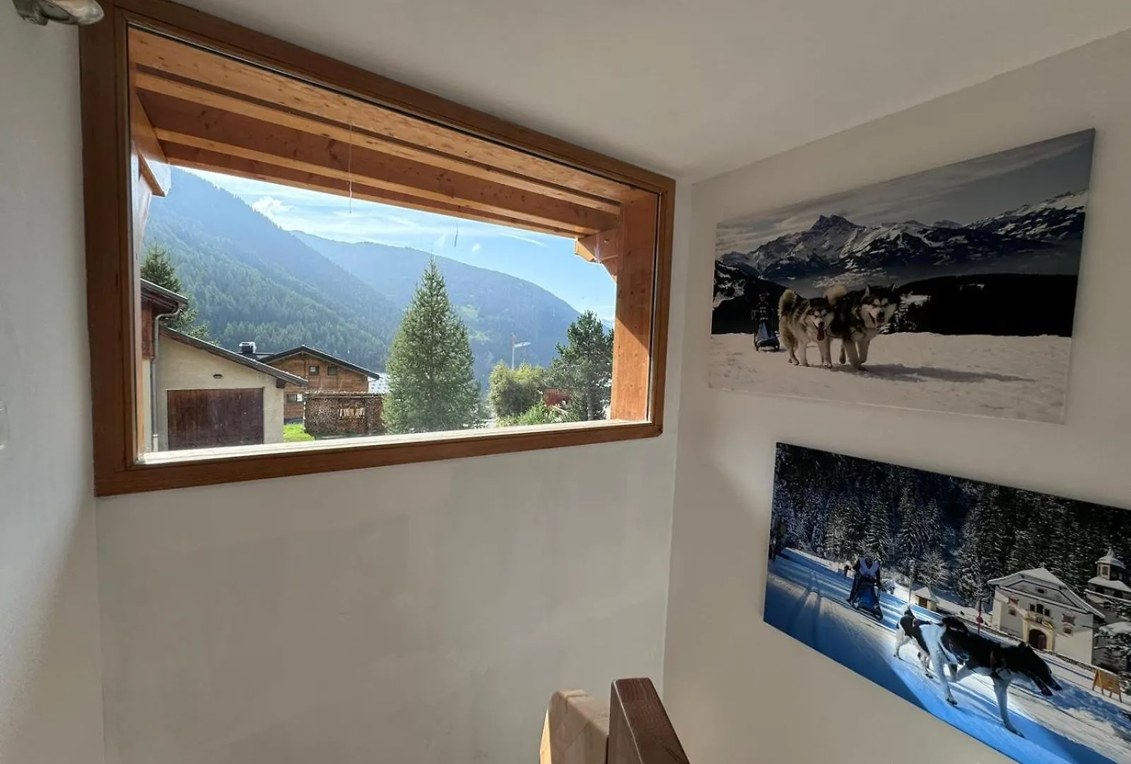 Le Carrozblanc Apartment Peisey-Nancroix