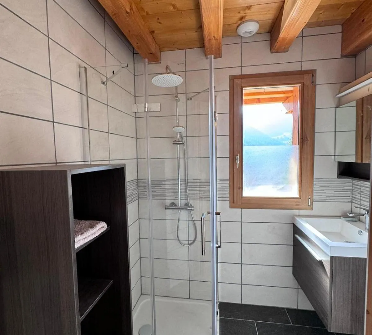 Le Carrozblanc Apartment Peisey-Nancroix