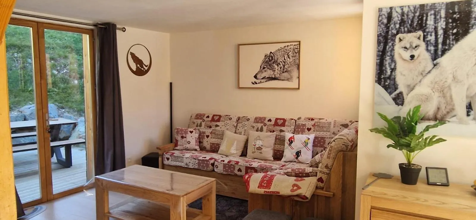 Le Carrozblanc Apartment Peisey-Nancroix
