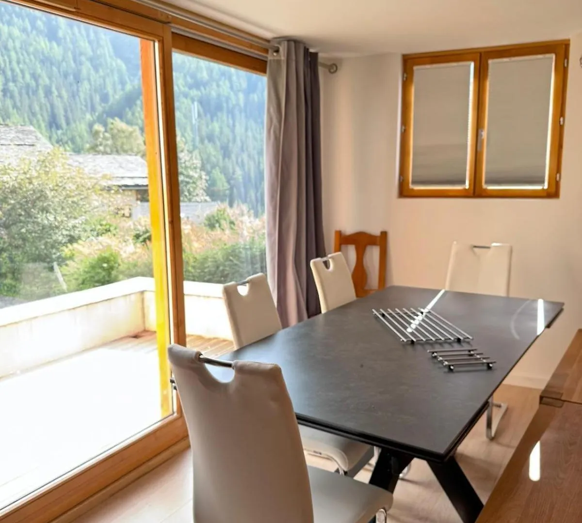 Le Carrozblanc Apartment Peisey-Nancroix France