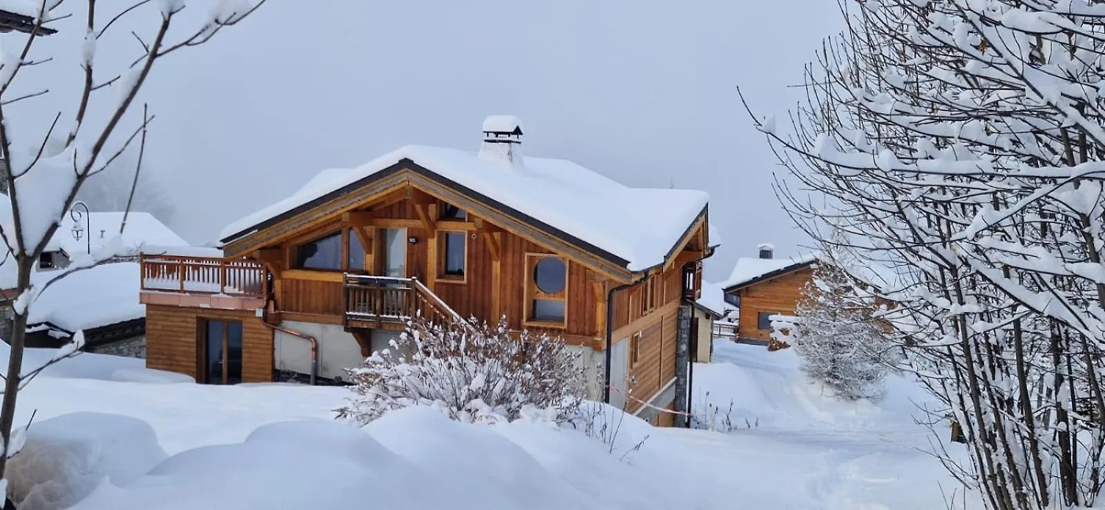 Le Carrozblanc Apartment Peisey-Nancroix