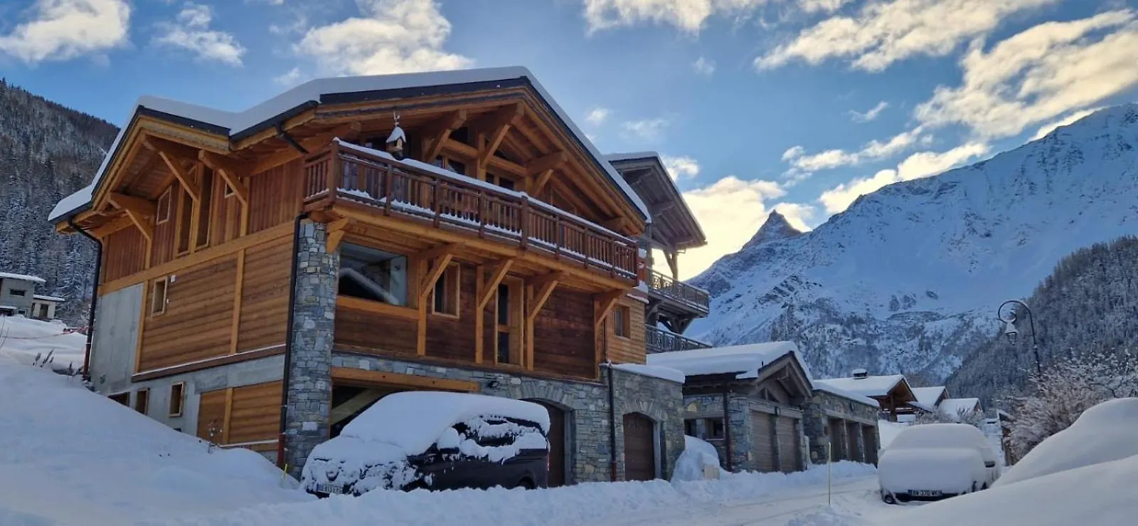 Le Carrozblanc Apartment Peisey-Nancroix France