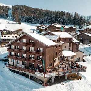 Hotel Emeraude, Peisey-Nancroix