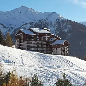 Cret De L'ours Peisey-Nancroix