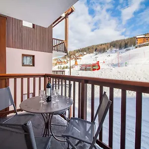 34 Grande Ourse Vallandry - Les Arcs - Paradiski Peisey-Nancroix